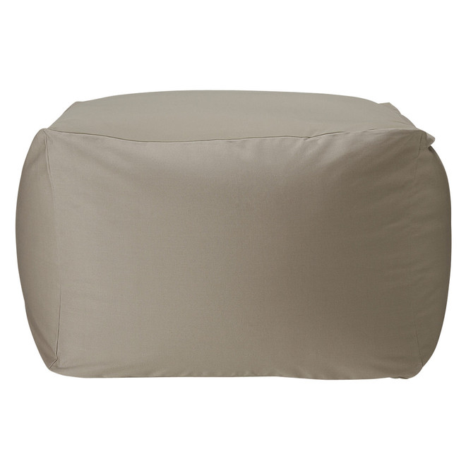 Body Fit Bead Sofa Cover Beige