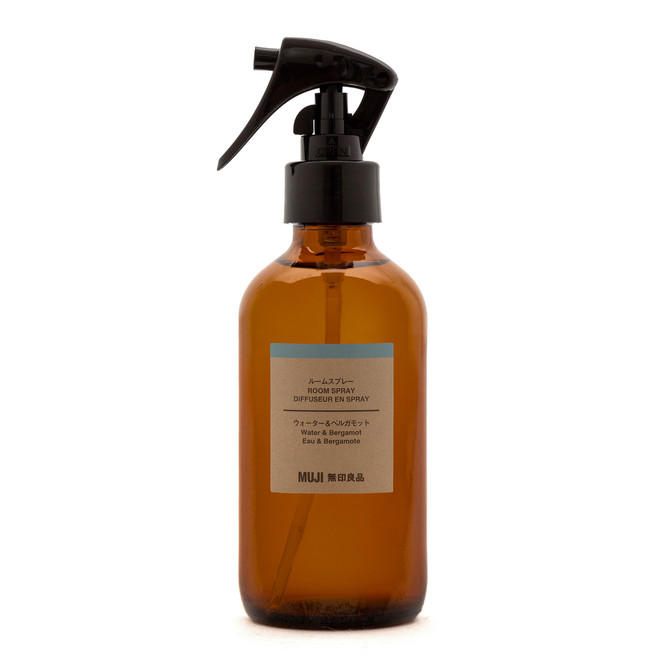 Water and Bergamot Room Spray 250ml