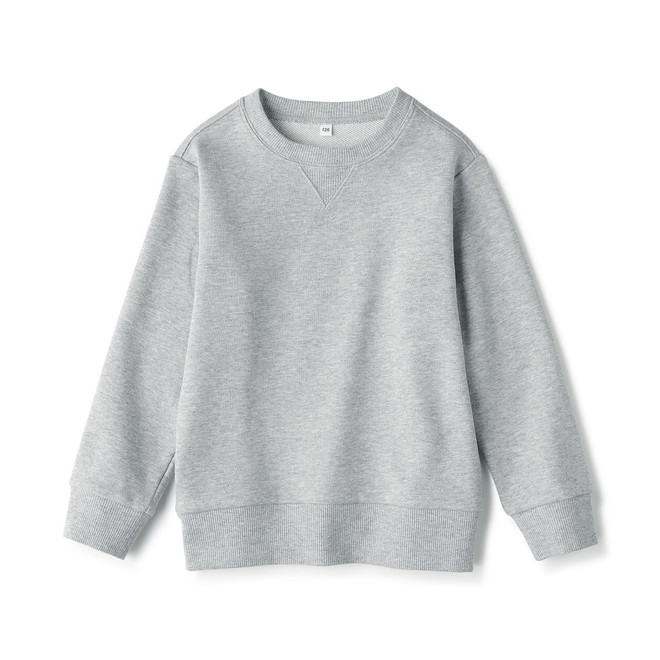 Soft French Terry Sweatshirt (4‐7 years)