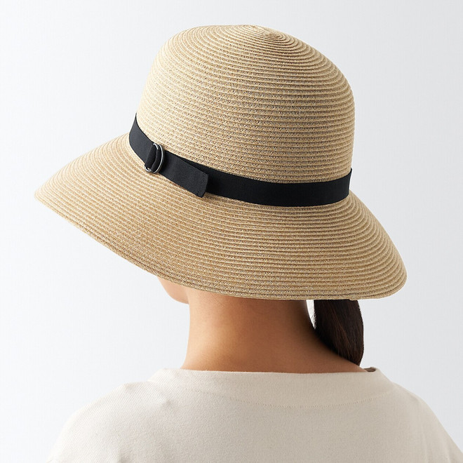 Polyester Wide Brim Hat