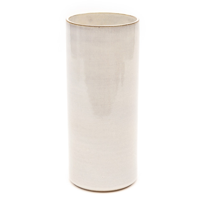 Glazed Terracotta Vase 24cm