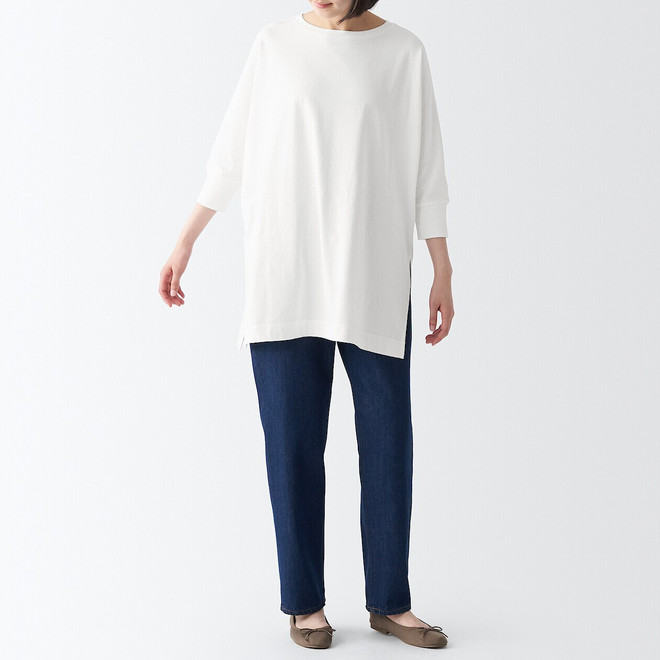 Women's Quick Dry 3/4 Sleeve Tunic