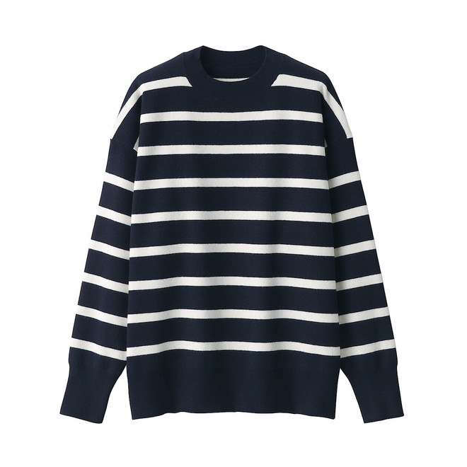 Navy Stripes