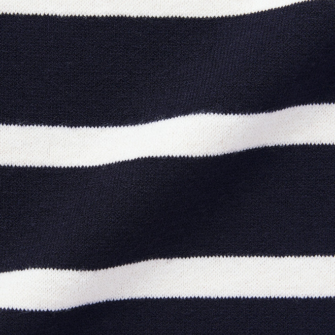 Navy Stripes