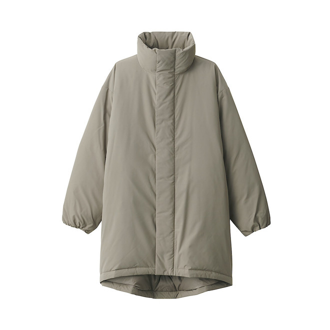 Water Repellent Down Coat