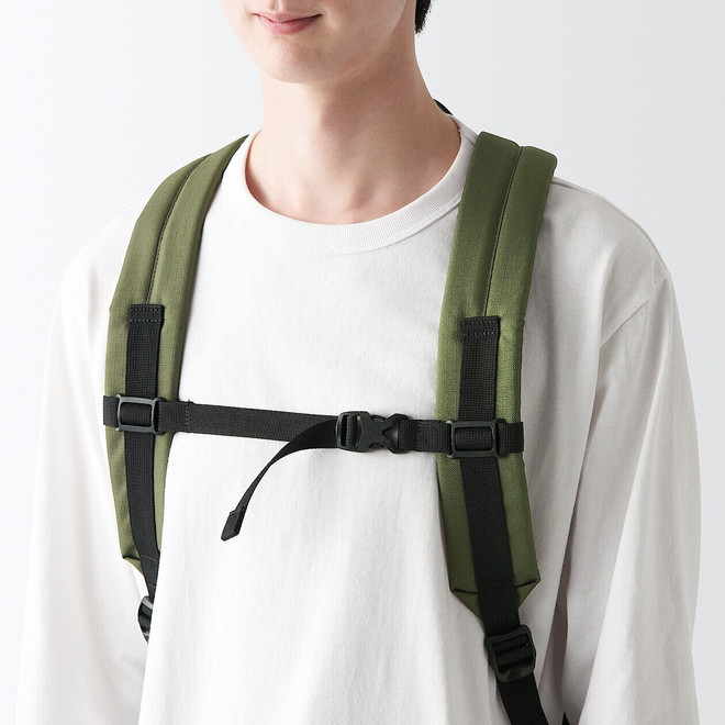 Less Tiring Water Repellent Large Capacity Backpack