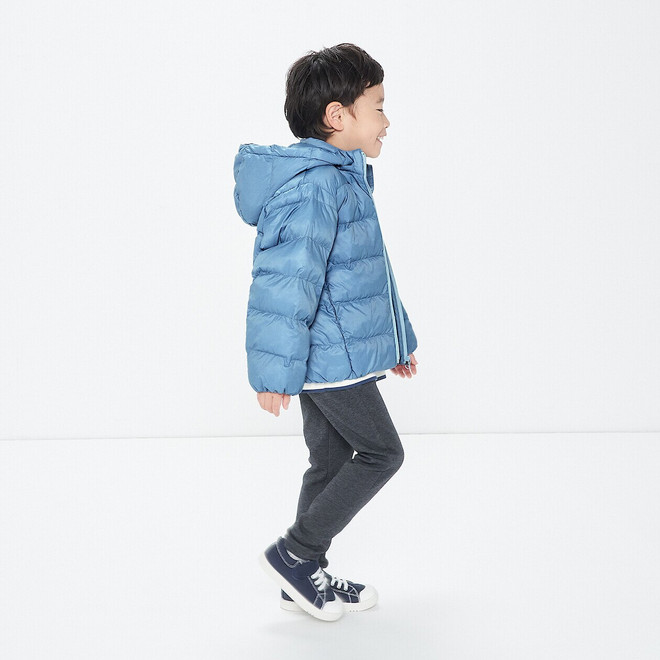 Polyester Blend Fleece Lined Trousers (1‐4years)