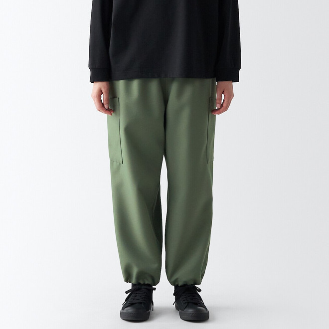 Khaki Green