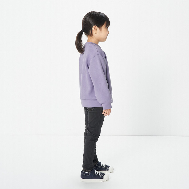 Double Knitted Crew neck Sweatshirt (4‐7 years)