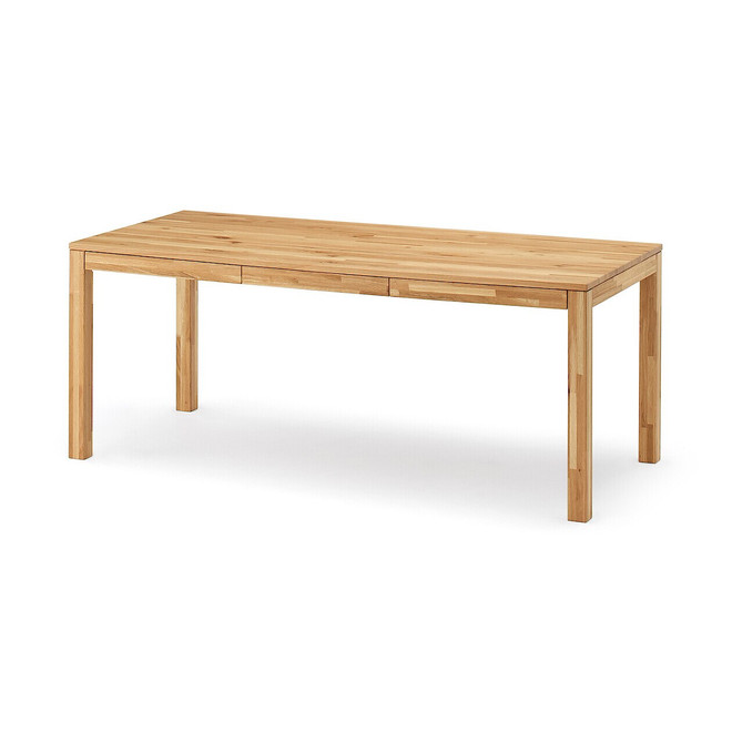 Natural Design Oak Table 180cm