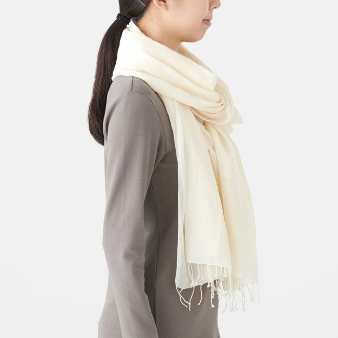 Raw White