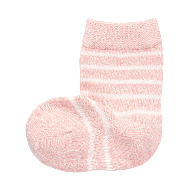 Pale Pink Stripes