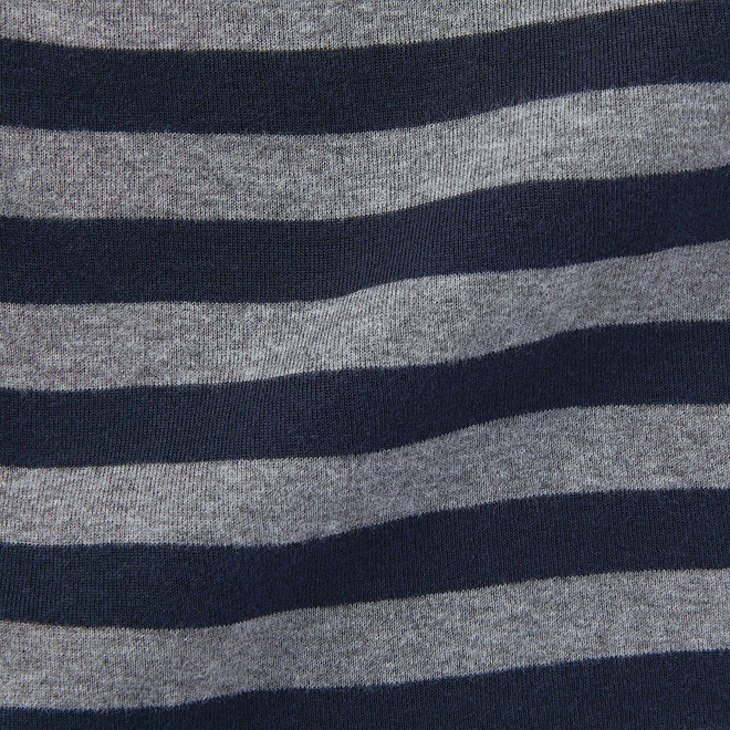 Navy Stripes