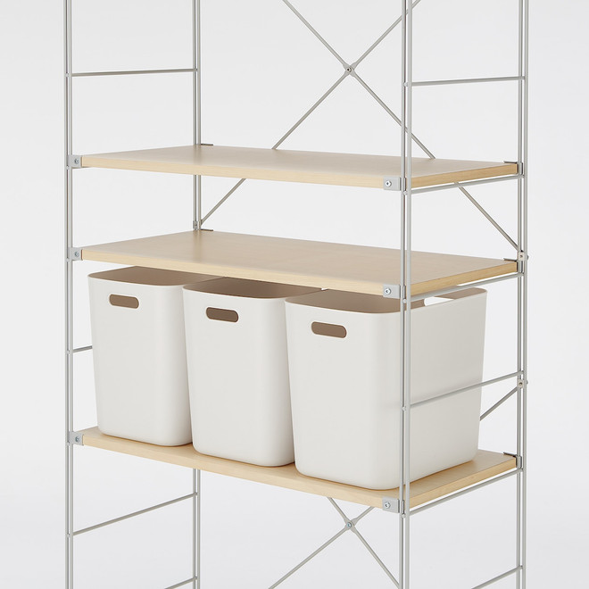 Soft Polyethylene Case Deep