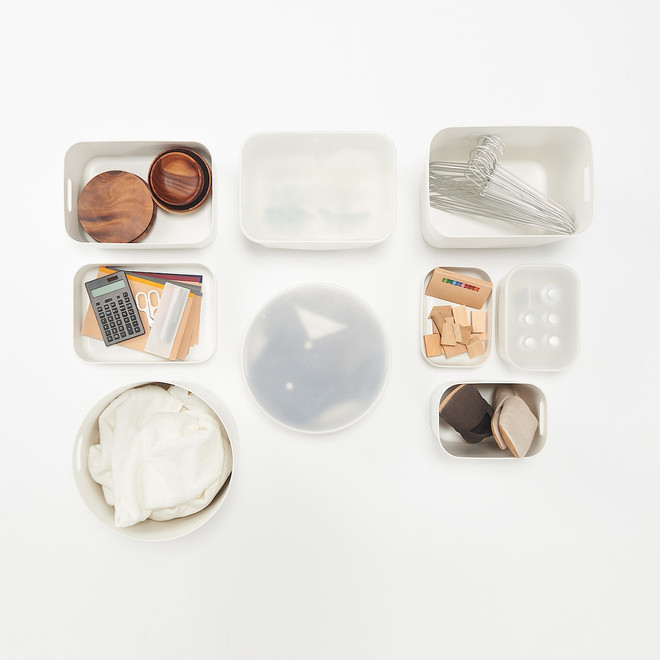 Soft Polyethylene Case Deep
