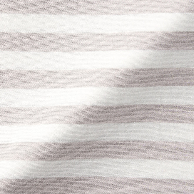 Silver Grey Stripes