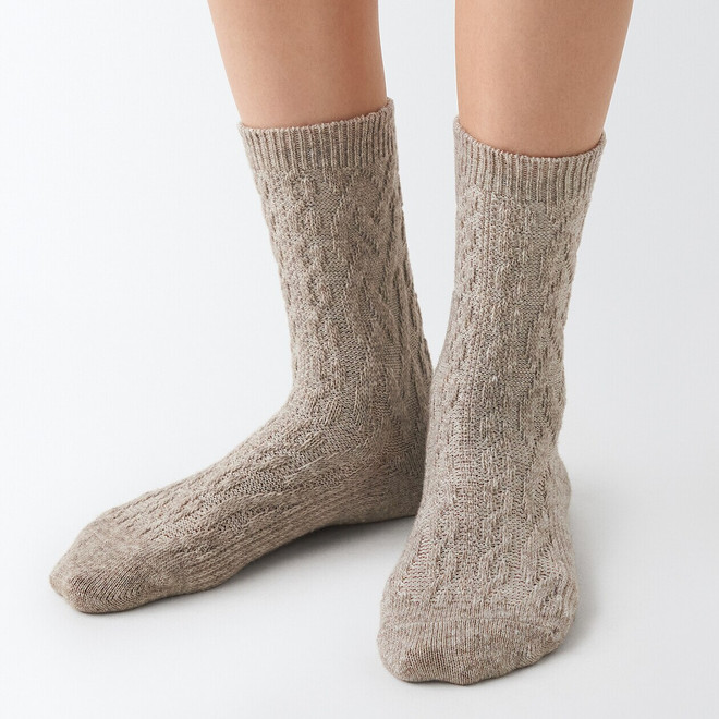 Mocha Brown Pattern