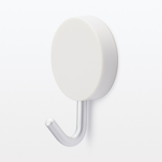 Pack of 3 Small Magnetic Hooks