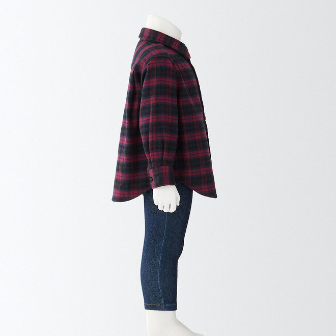 Flannel Shirt (1‐4 years)