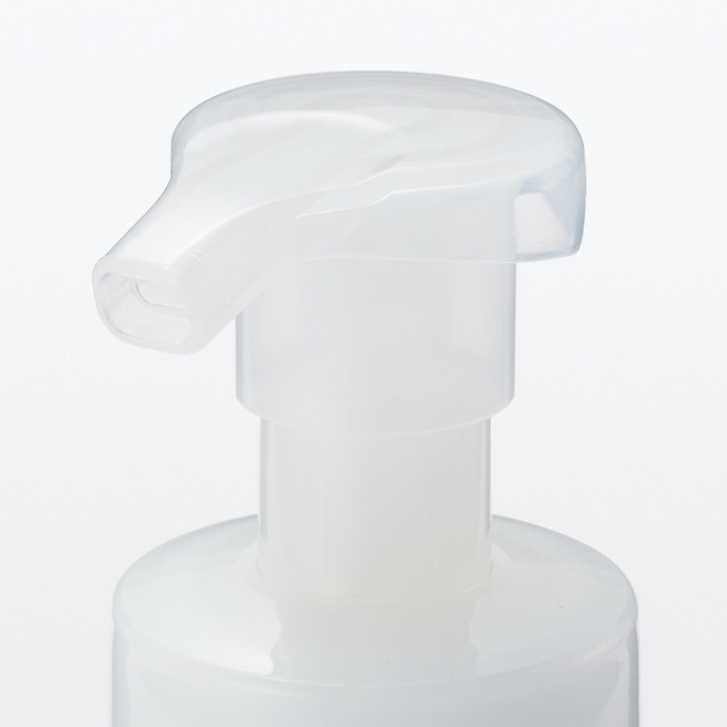 PET Foam Pump Bottle 400ml