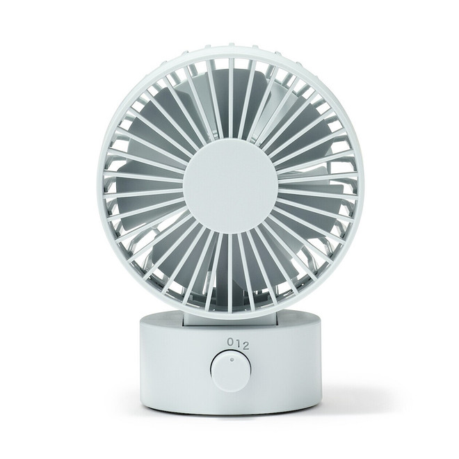 Low Noise USB Desk Fan