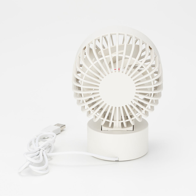 Low Noise USB Desk Fan