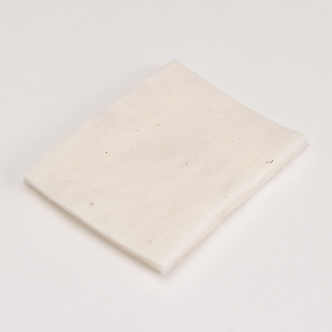 Unbleached Cotton Pads 180 sheets