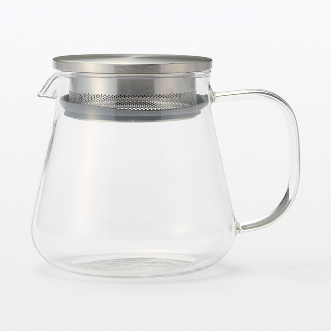 Heatproof Glass Tea Pot 750 mL