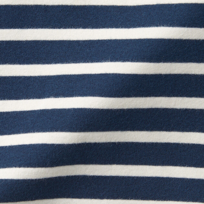 Dark Navy Stripes