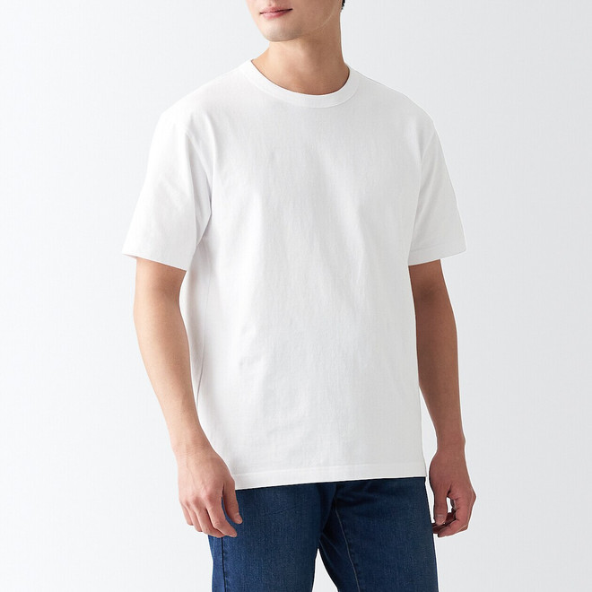 Men's Heavyweight Jersey T‐Shirt