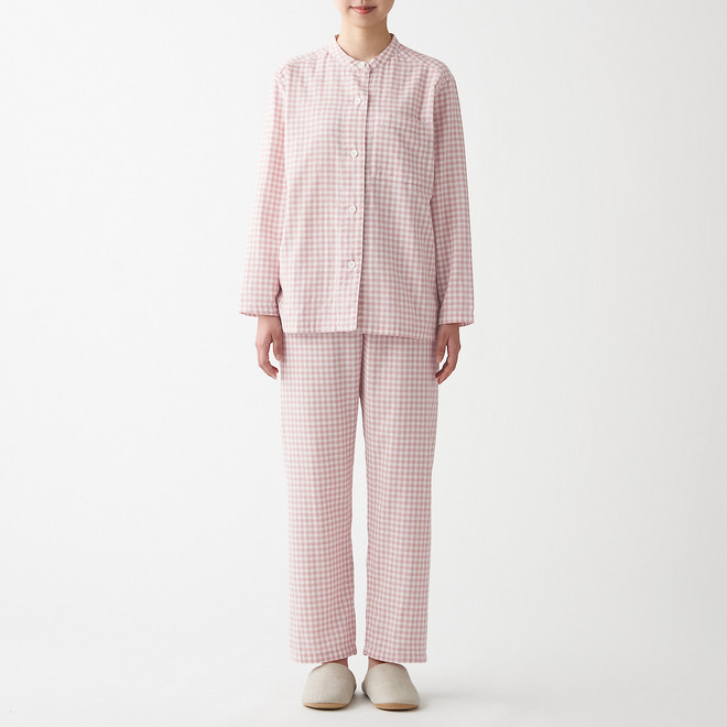 Pink Check