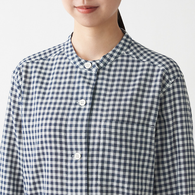 Navy Check