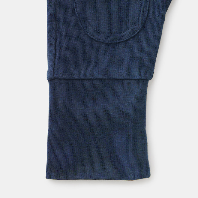 Indian Cotton Stretch Rib Sarouel Trousers (1‐4 years old)