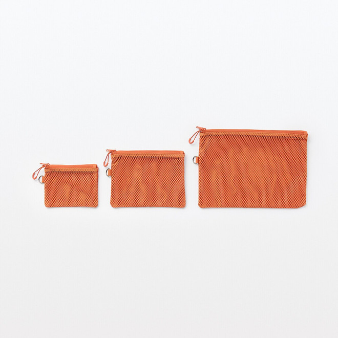 Polyester Two‐zipper Case M