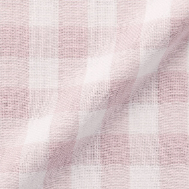 Light Pink Check