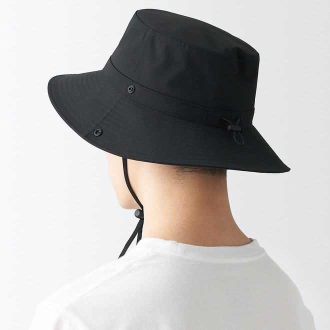 Water Repellent Moisture Wicking Safari Hat.