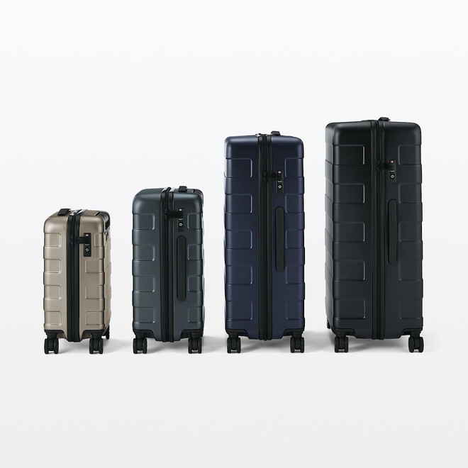 Hard Trolley Suitcase 105L