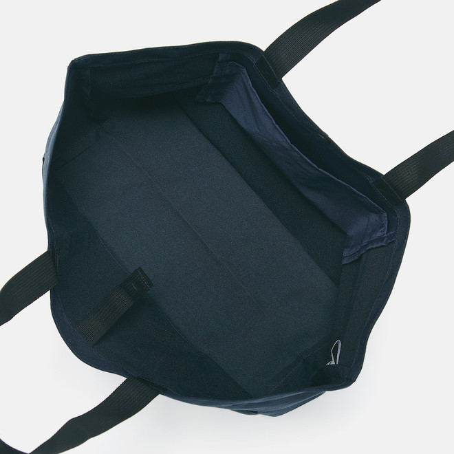 Water Repellent Wide Tote Bag