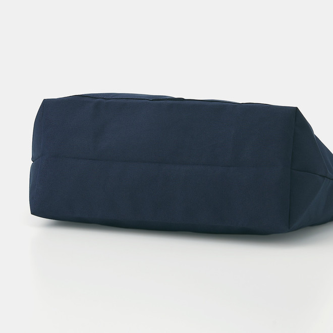Water Repellent Wide Tote Bag