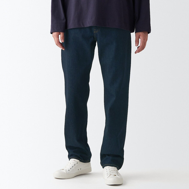 Men's Regular Fit Jeans‐ Long