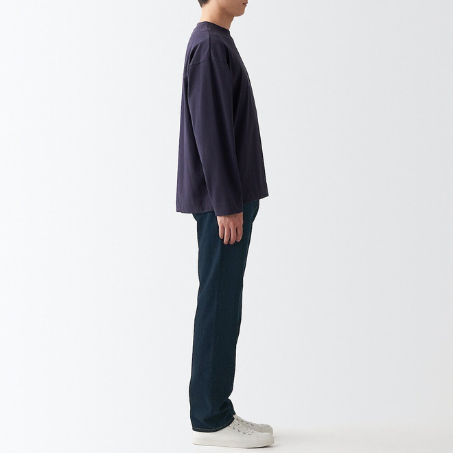 Men's Regular Fit Jeans‐ Long