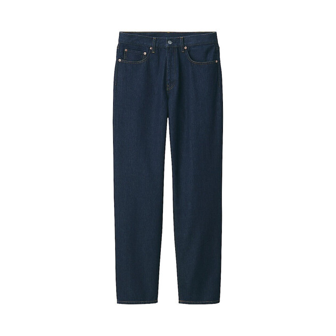 Men's Regular Fit Jeans‐ Long