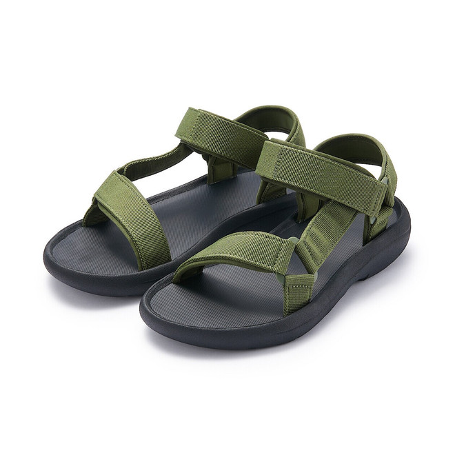 Velcro Strap Sandals 17600