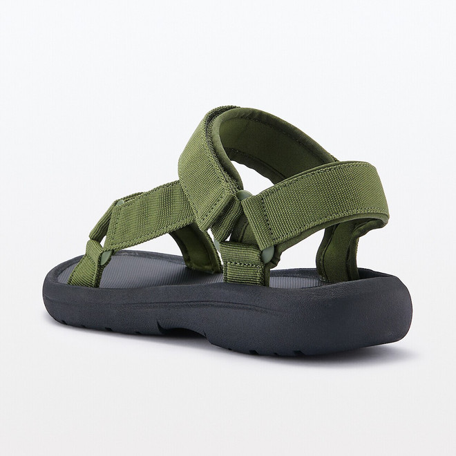 Velcro Strap Sandals