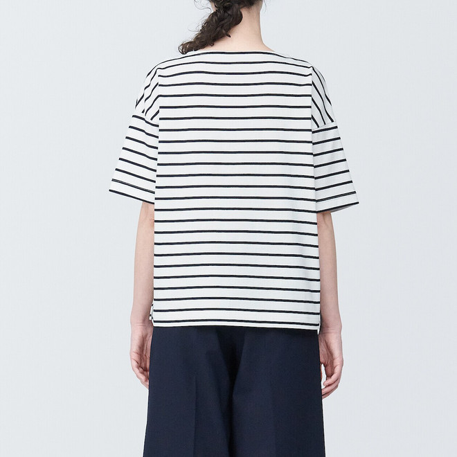 Navy Stripes