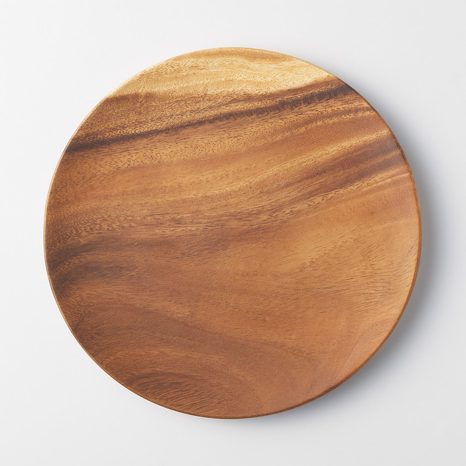 Acacia Plate ‐ XL.