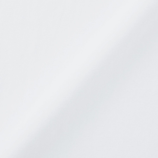 Men's Heat Generating Cotton Crew Neck Long Sleeve T‐shirt
