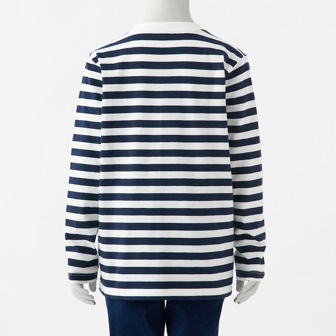 Navy Stripes