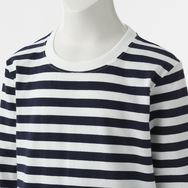 Navy Stripes