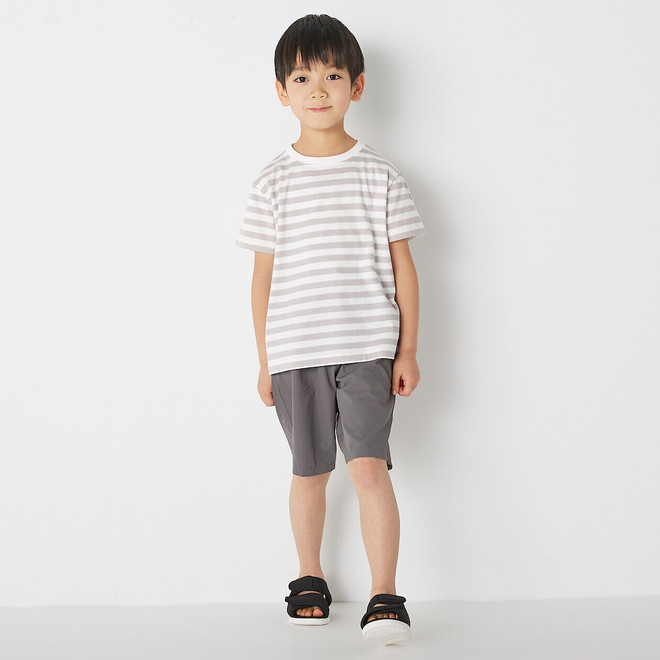 Light Grey Stripes